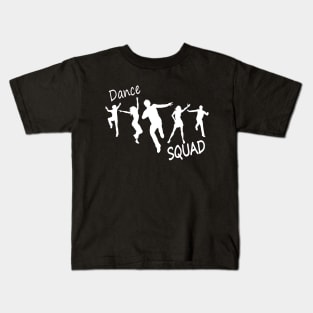 Dance Squad Kids T-Shirt